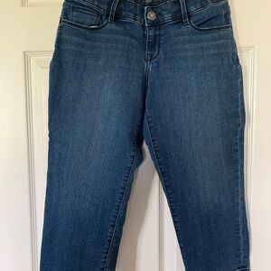 The Limited Capri Jeans